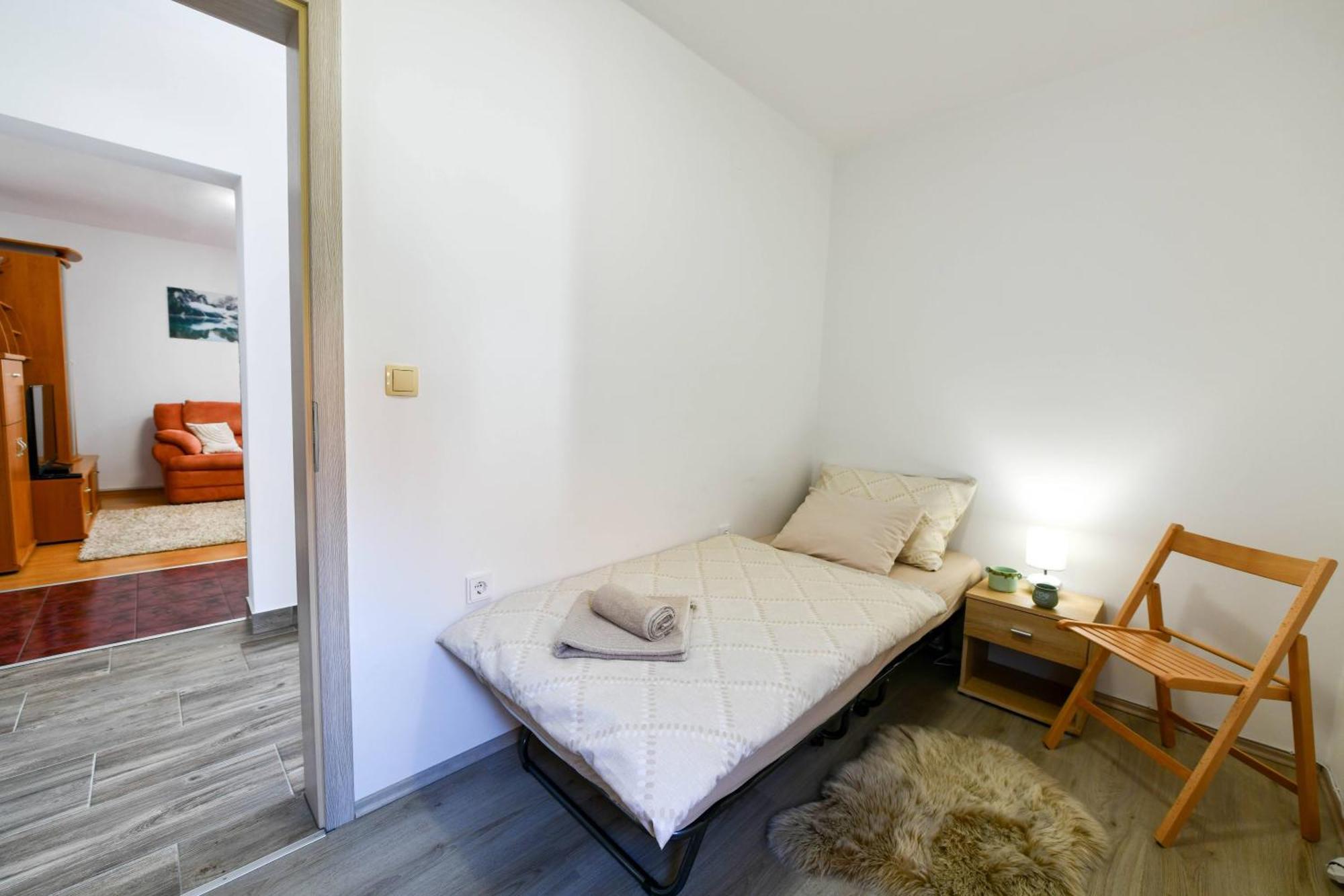 Apartman Tina ราโควิซา ภายนอก รูปภาพ