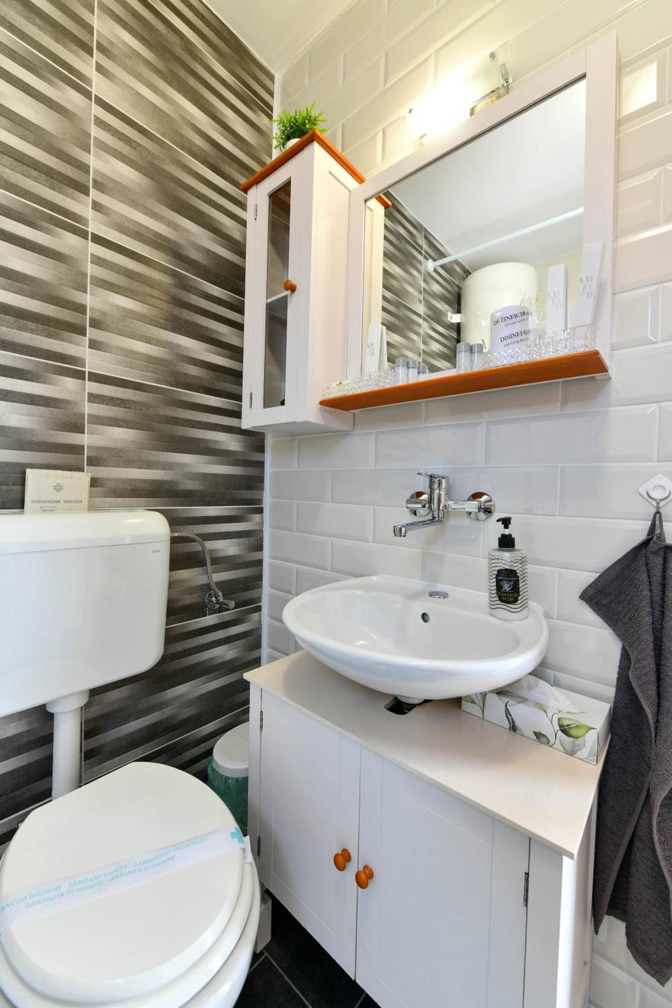 Apartman Tina ราโควิซา ภายนอก รูปภาพ