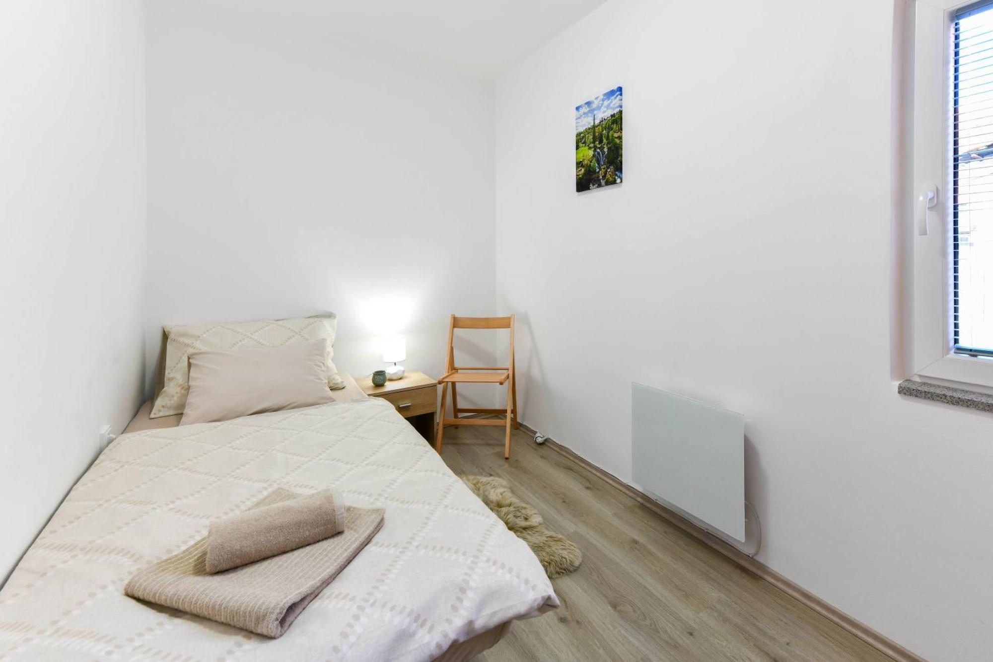 Apartman Tina ราโควิซา ภายนอก รูปภาพ