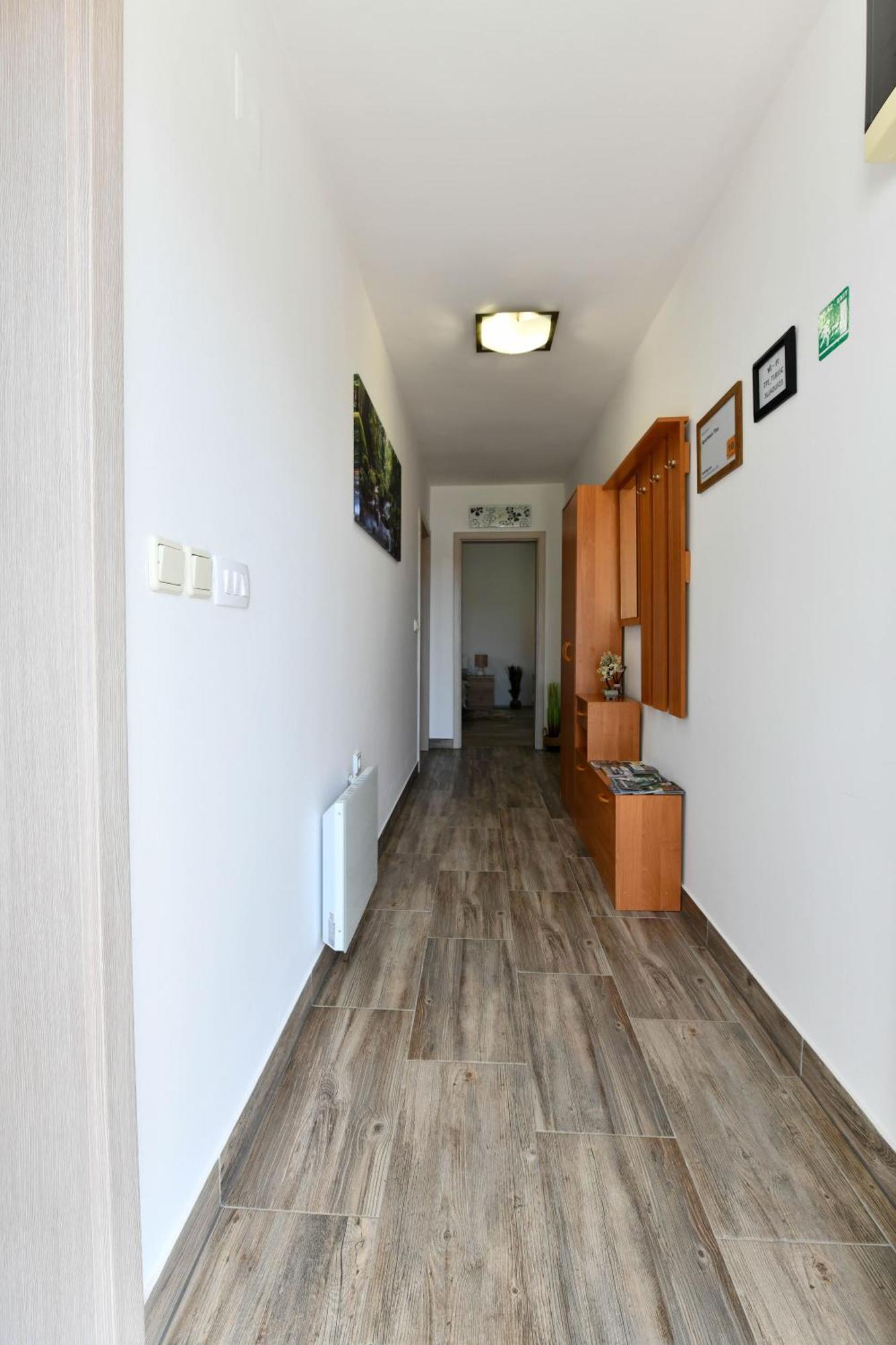 Apartman Tina ราโควิซา ภายนอก รูปภาพ
