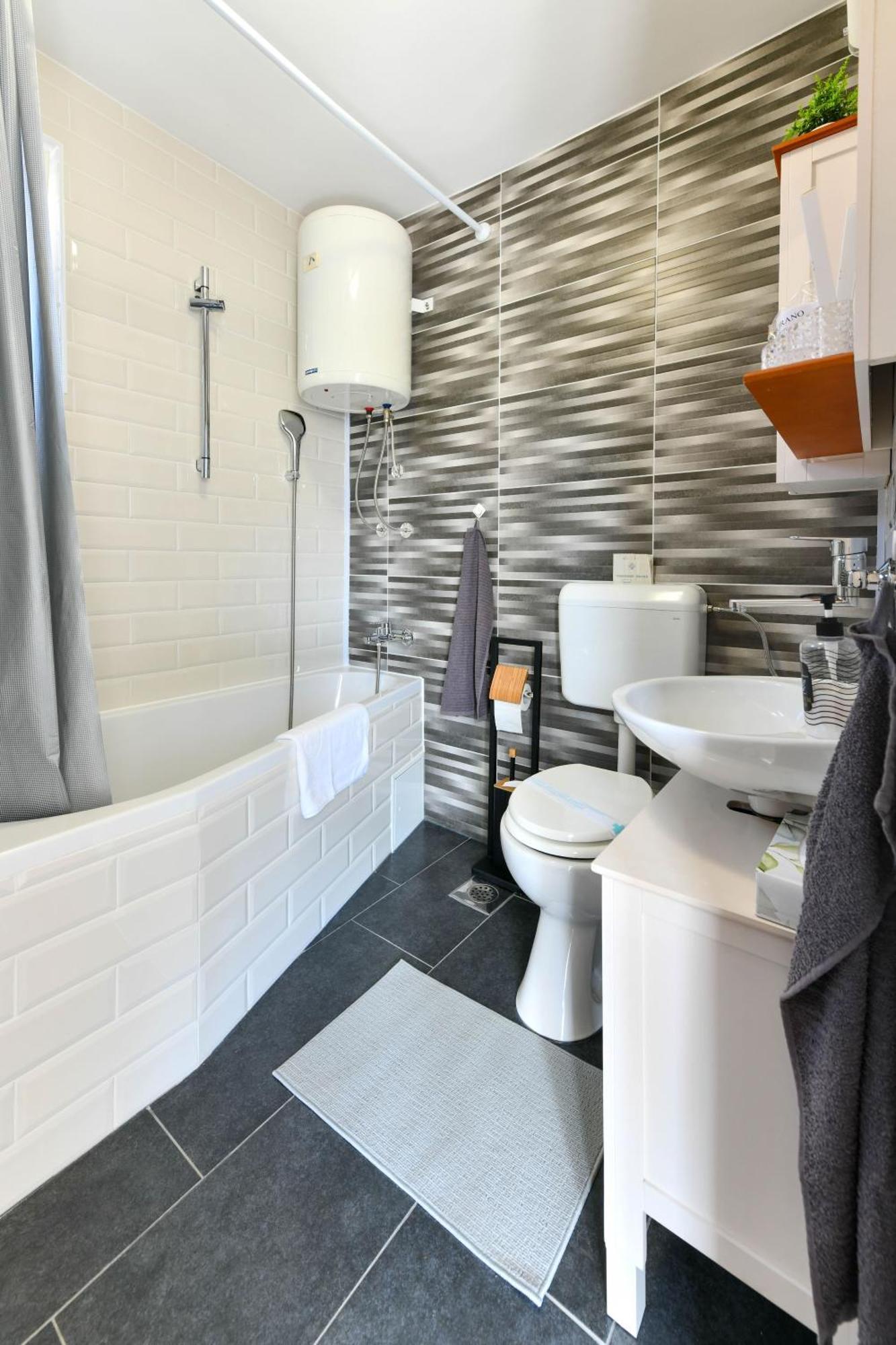 Apartman Tina ราโควิซา ภายนอก รูปภาพ