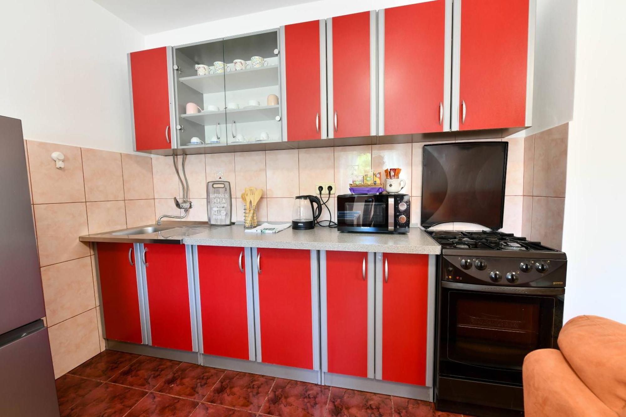 Apartman Tina ราโควิซา ภายนอก รูปภาพ
